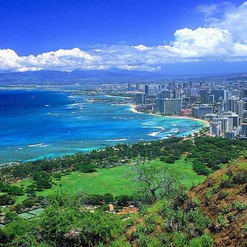 رحلات بحرية هاواي