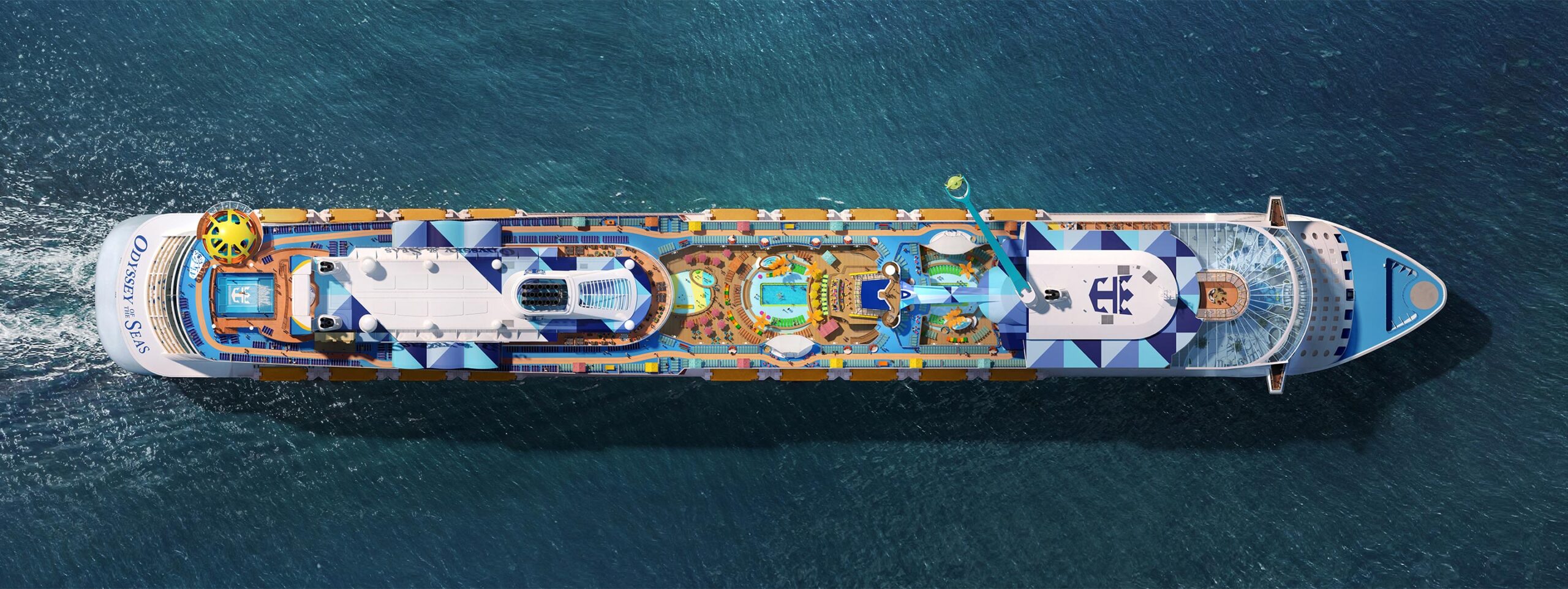 odyssey of sea cruise