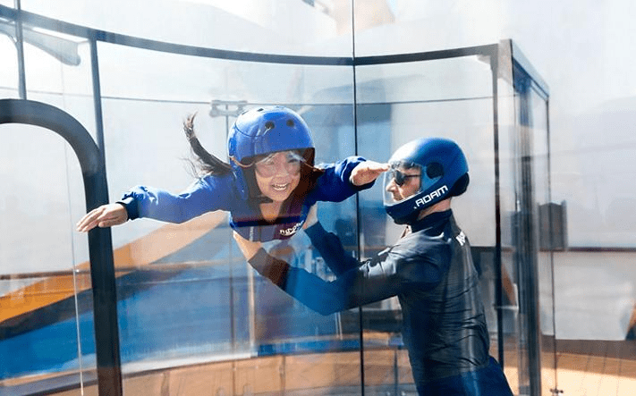 RipCord®by iFLY®simulator