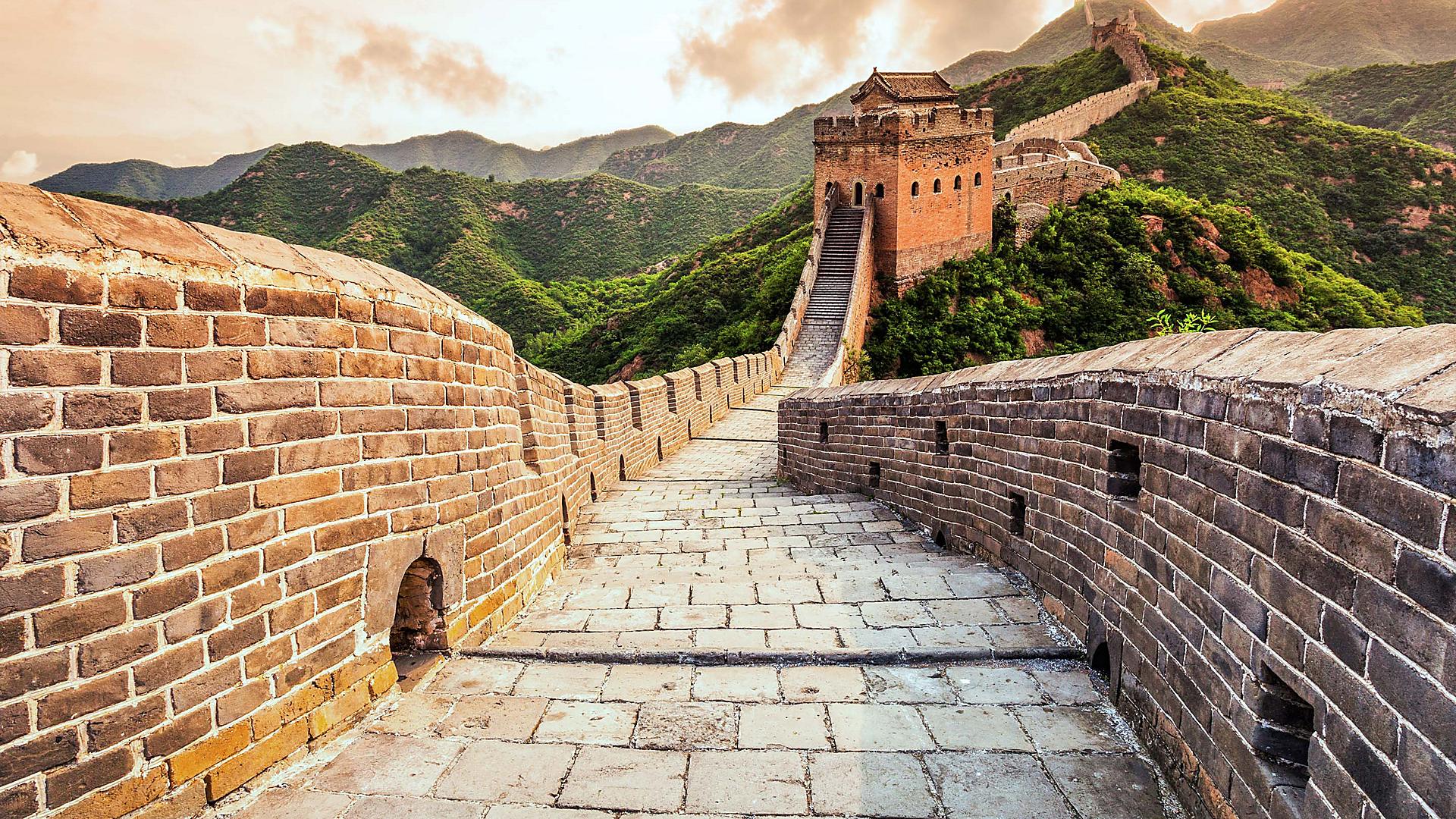 china-famous-landmark-great-wall