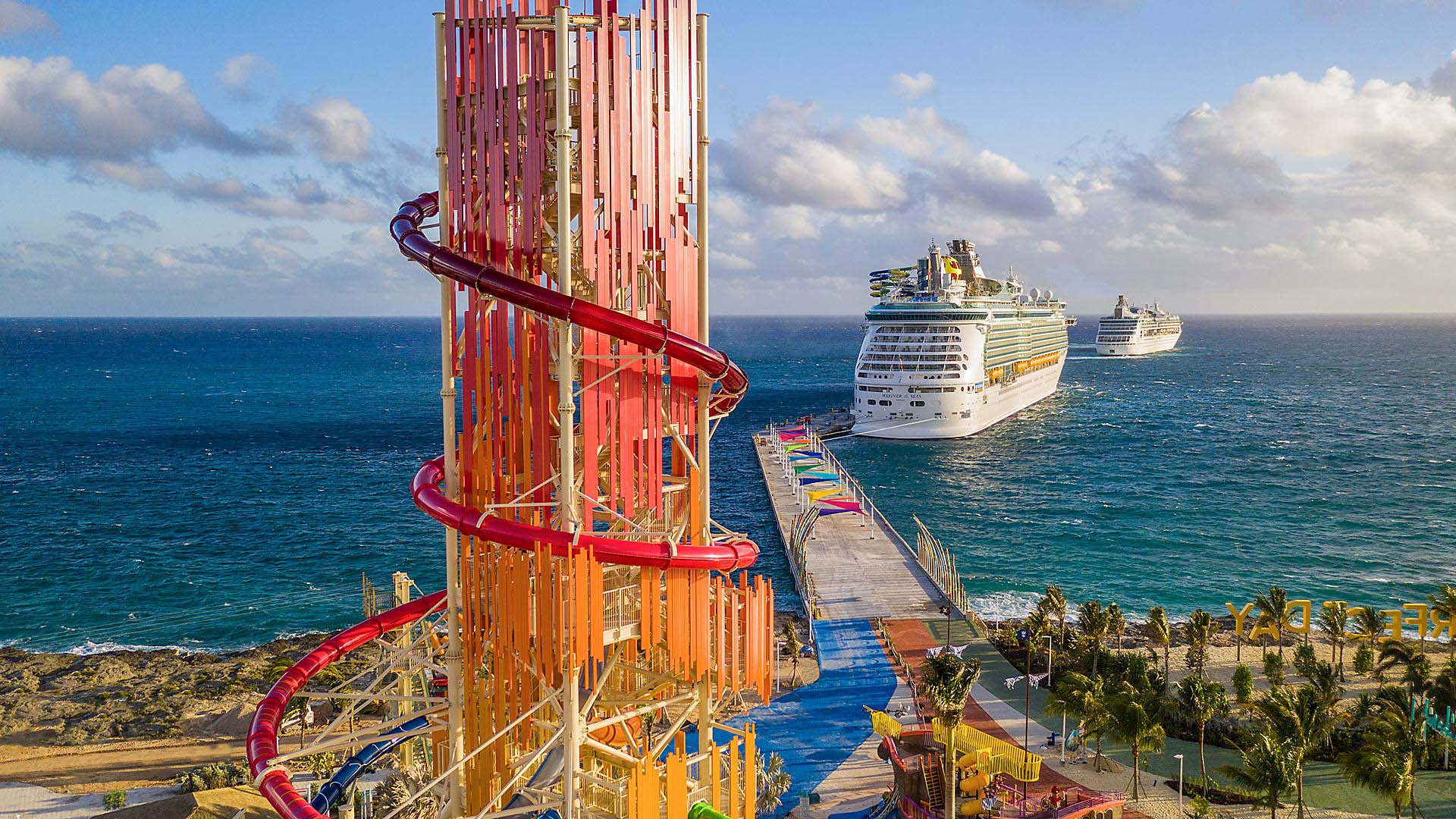 royal caribbean cruises to bahamas