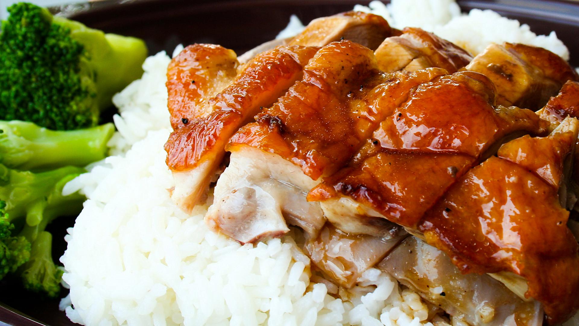singapore-roast-duck-rice-local-cuisine