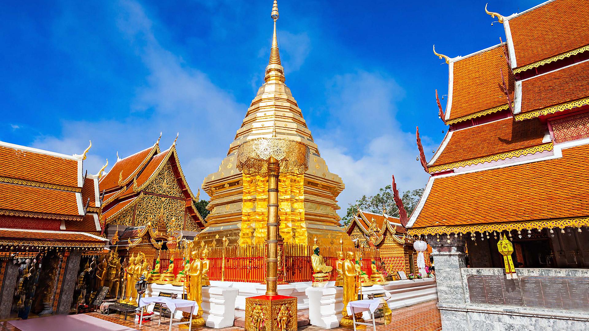 thailand-chiang-mai-theravada-buddhist